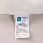 Premium Wool Mattress Topper Deep Fitting Comfort | Super King | White