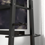 3-tier Dumbbell & Kettlebell Rack