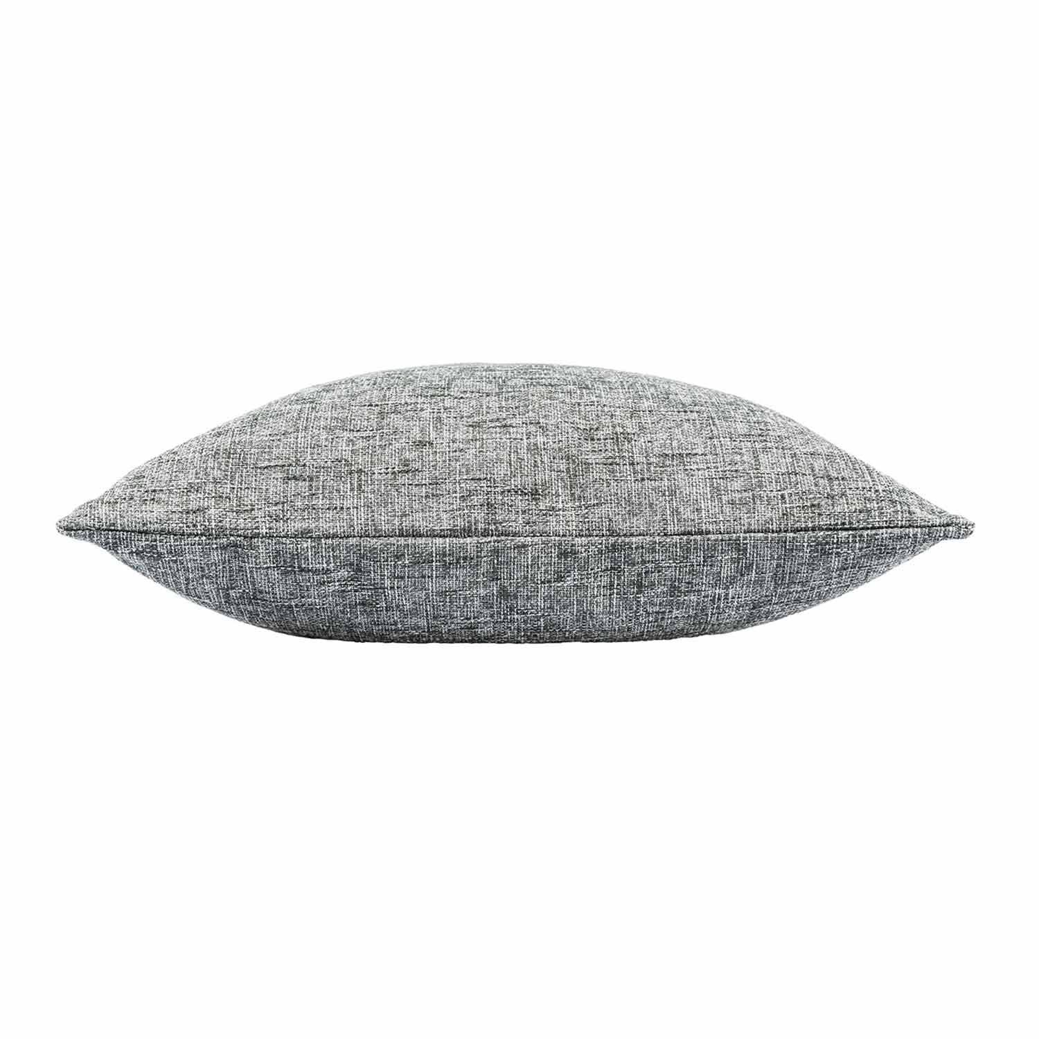 Textured Cushion Cover | 45cm x 45cm | Dark Grey