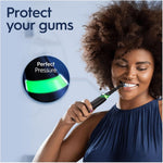 Oral-B Io5 Electric Toothbrush 1 Tooth Brush Head, A.i. App & Travel Case