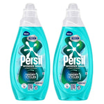 Wonder Wash Liquid Laundry Detergent Non Bio Speed Clean 55w, 1.485l | Set of 2