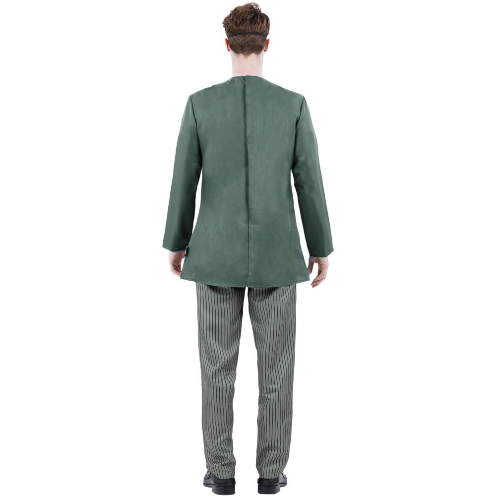 Corpse Bride, Victor Van Dort Groom Costume | Medium