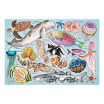 Great Barrier Reef Mini Jigsaw Puzzle Tube - 150 Piece
