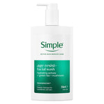 Age Resist+ Facial Wash Anti-ageing Hydrating Cleanser 240ml | Set of 1