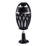 Portable Flame Lamp Speaker With Dual Mounting Modes And Long-lasting Battery Life