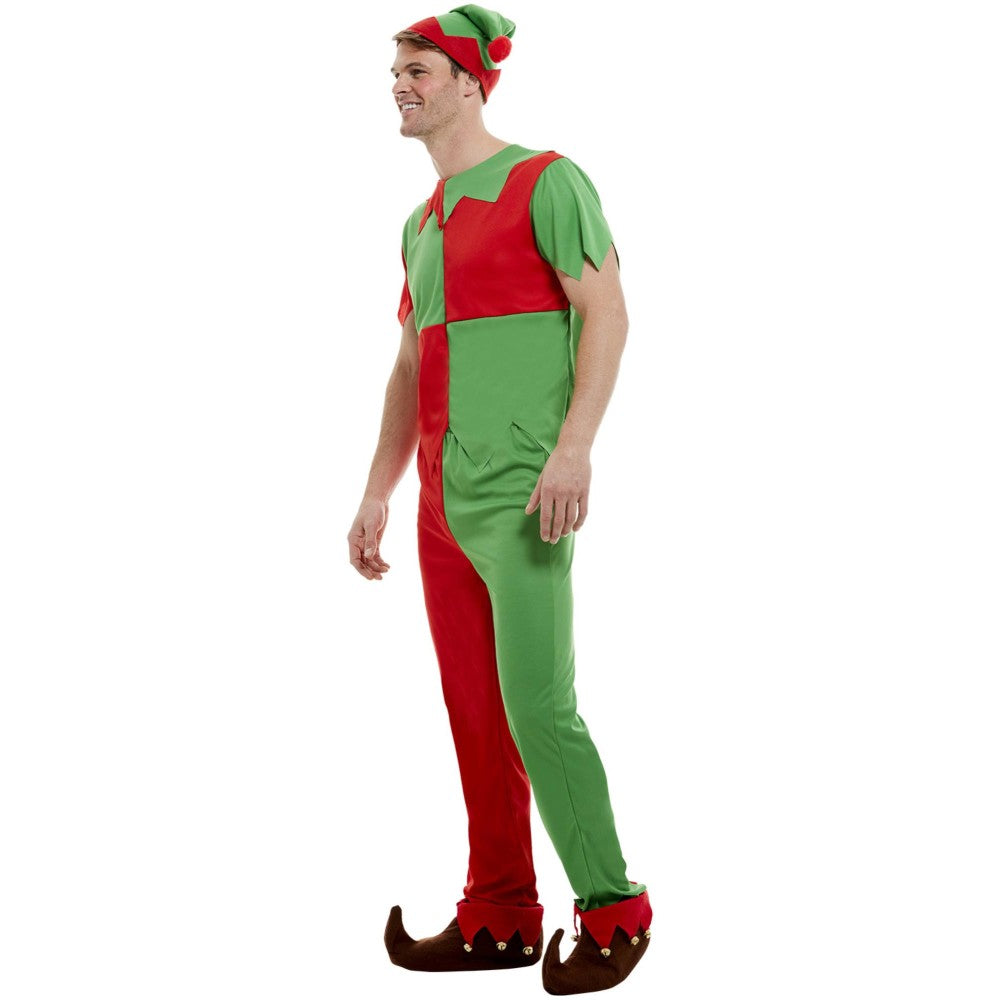 Elf Fancy Dress Costume | Medium