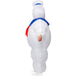 Ghostbusters Inflatable Stay Puft Costume