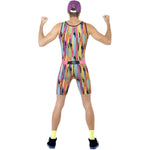 Aerobics Instructor Costume | Medium