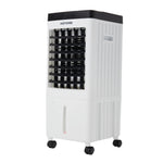 6l Portable Evaporative Air Cooler Tower Fan Design For Home & Office | Small | White