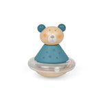 Wooden Roly-poly Bear For Babies