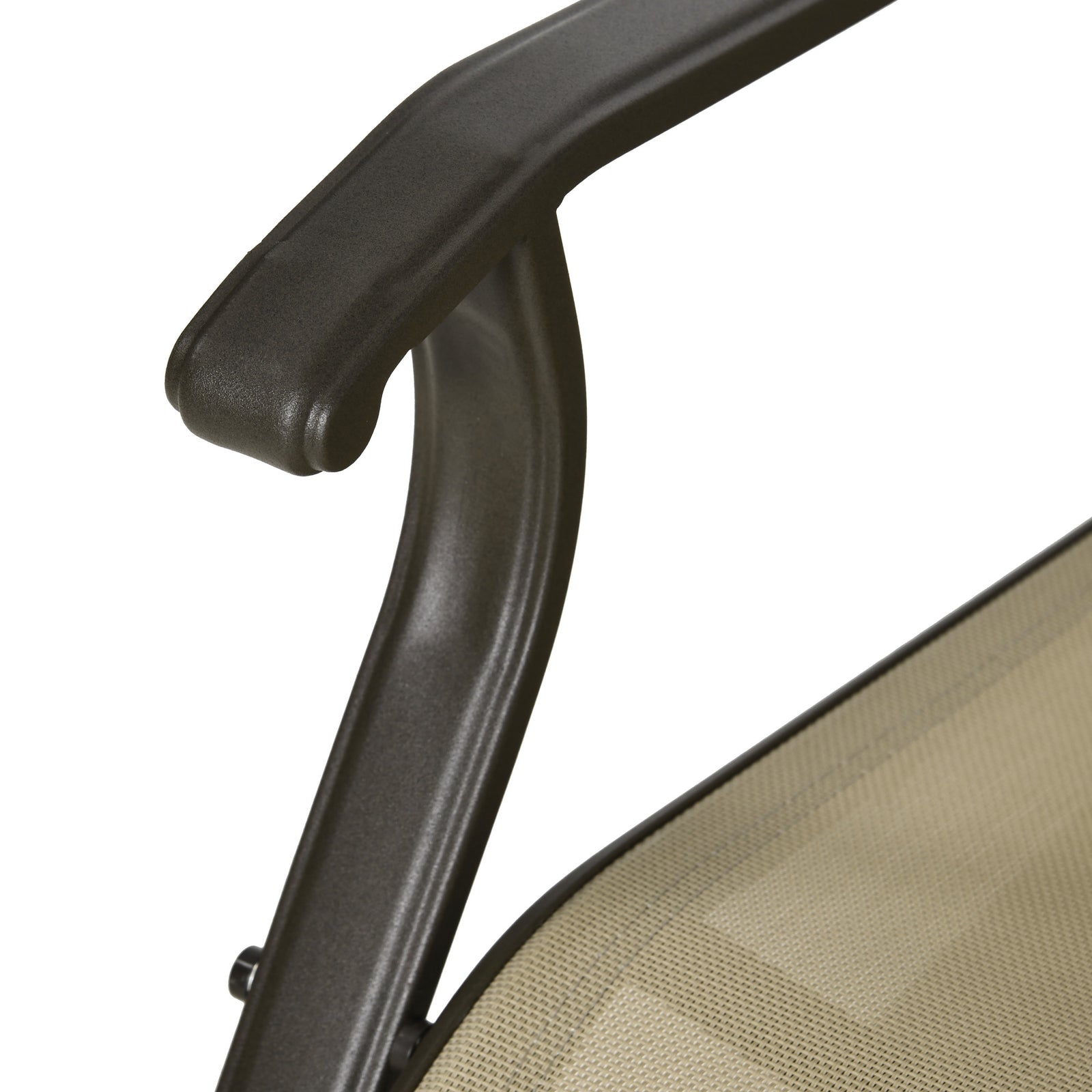 3pcs Outdoor Gliding Chairs With Table