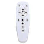 Modern Remote-controlled Ceiling Light With Pendant Decor