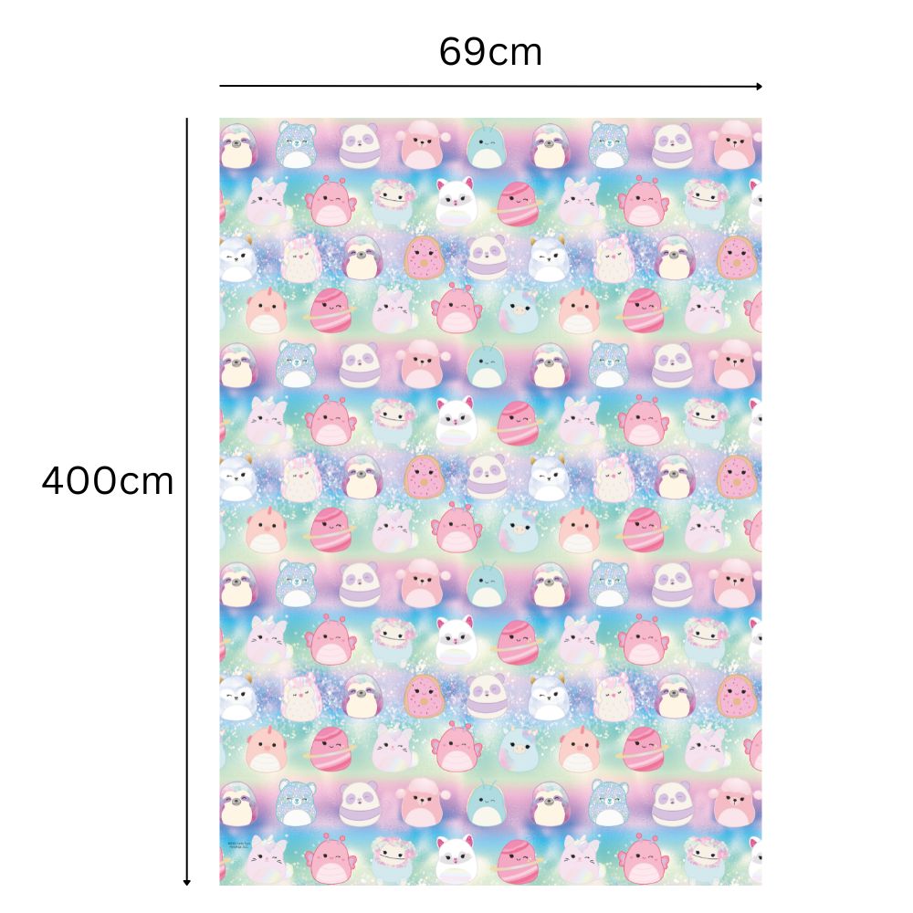 Wrapping Paper 4m Roll