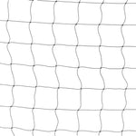 8ft X 5ft Football Goal Net For Garden | Gray