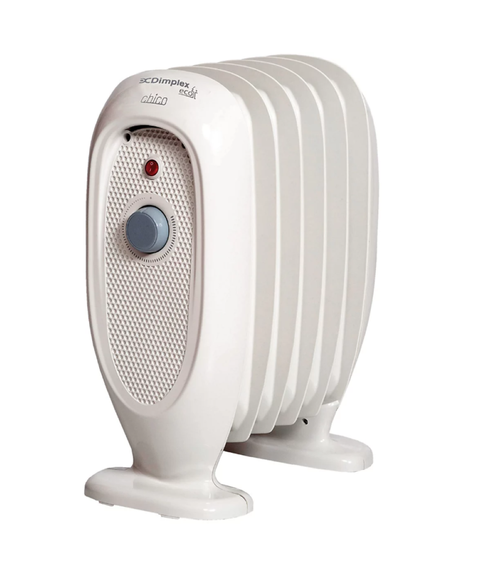 Mini Oil Free Radiator, 700w Portable Heater