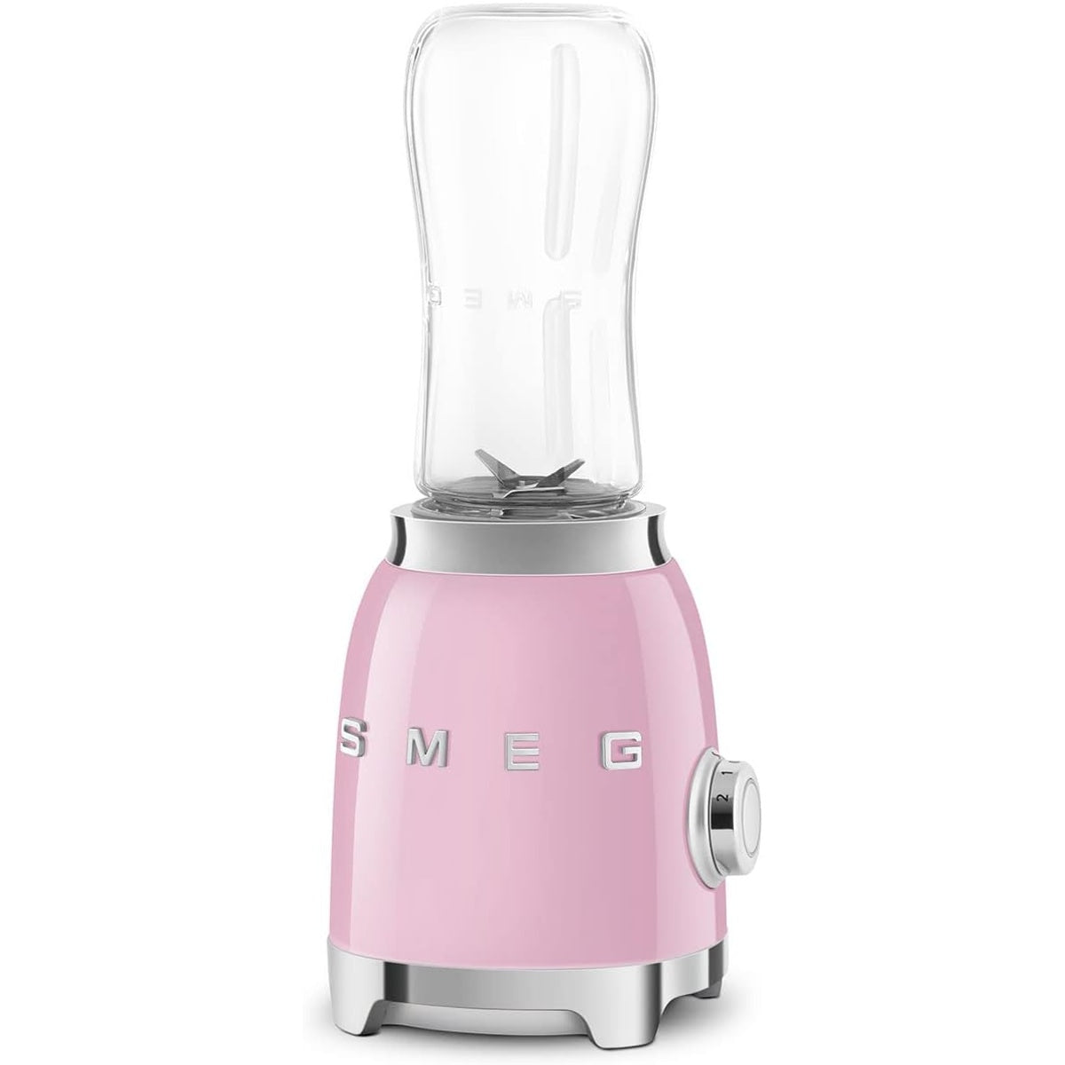 Pbf01 Retro Blender & Smoothie Maker | Pink