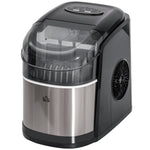 Portable Ice Cube Maker With 2 Cube Sizes