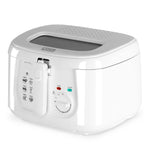 2.5l Electric Deep Fat Fryer - White | White