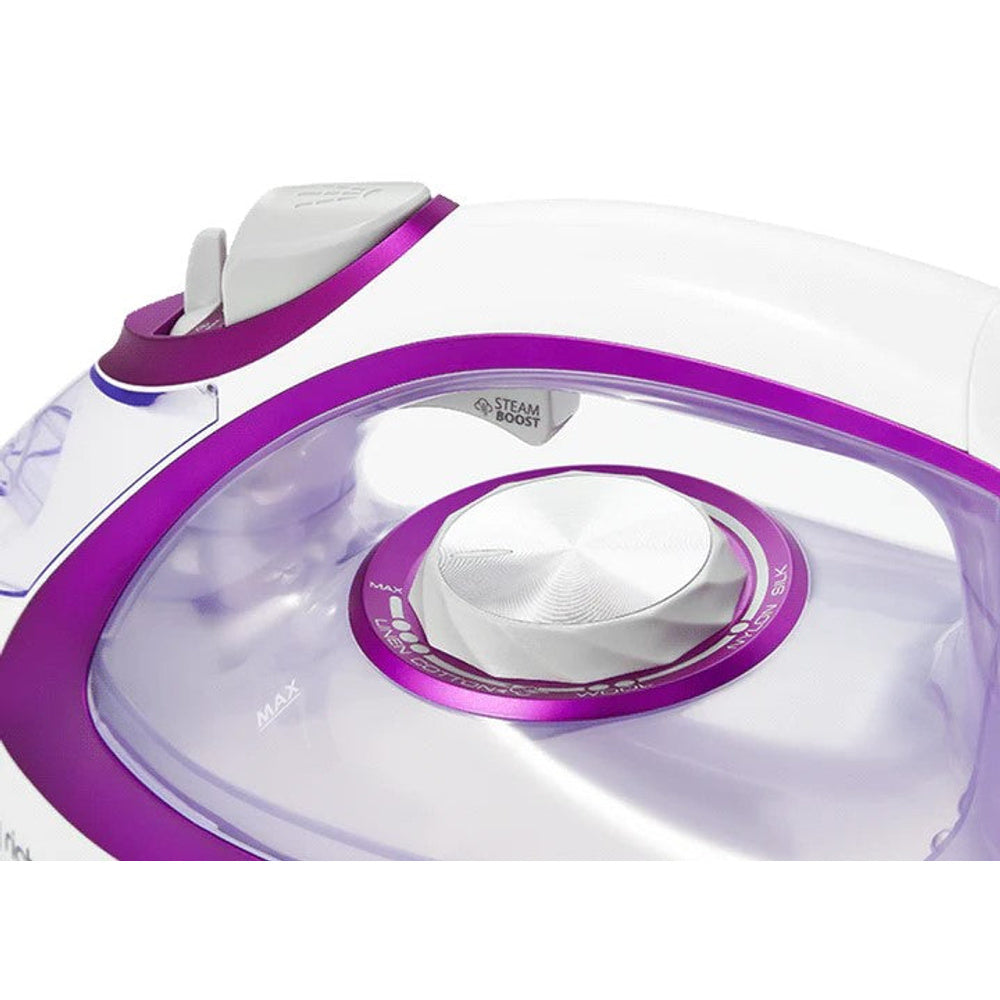 Turbo Glide 2800w Turbo Glide 2800w Steam Iron | Purple