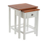 Greenhurst Broadway Set Of 2 Nesting End Tables