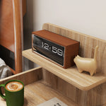 Bedside Table With Drawer For Bedroom, Living Room