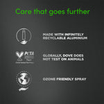 Anti-perspirant Men+care Advanced Extra Fresh 72h Protection Deo, 3x 200ml