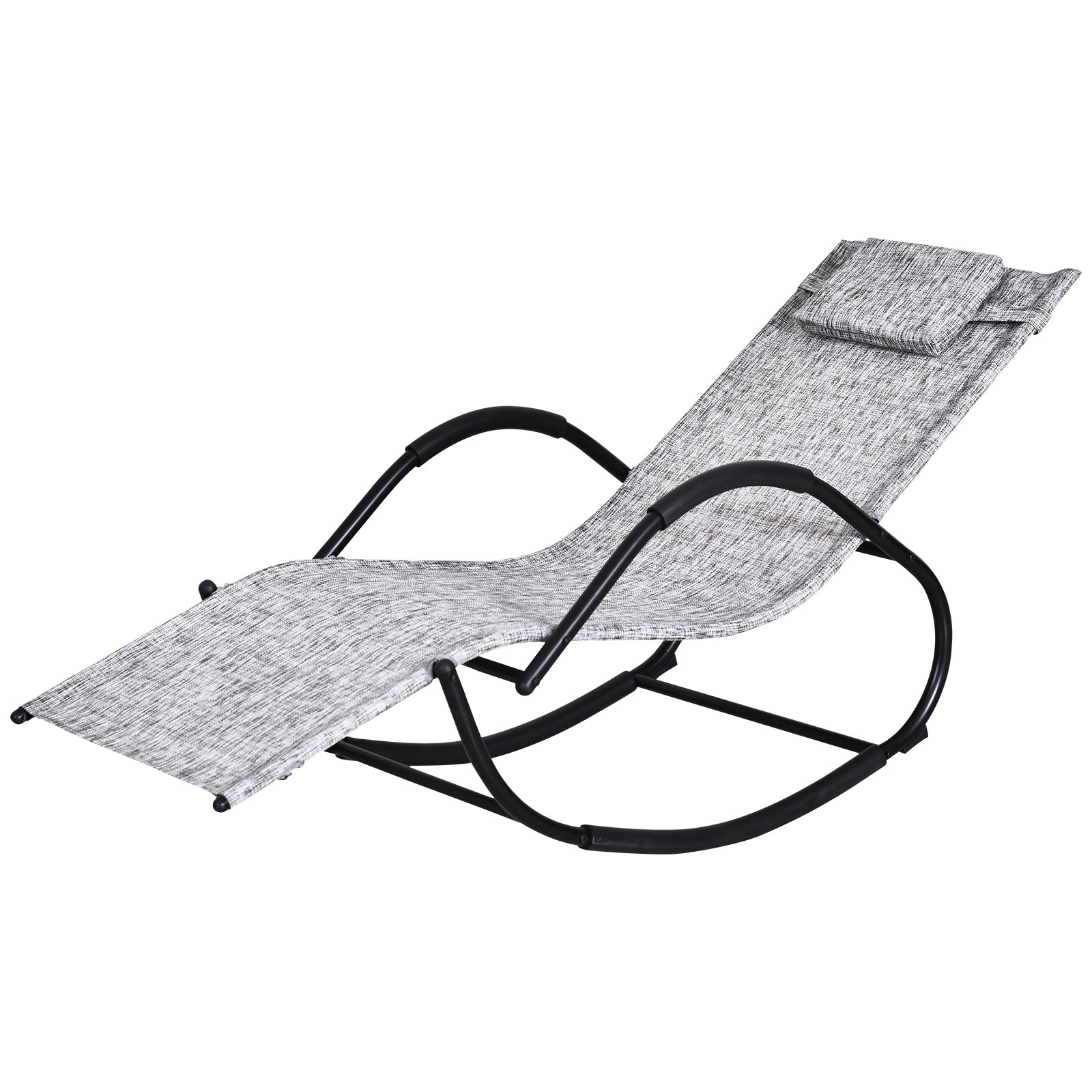 Rocking Lounger Zero Gravity Chair
