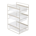 3-tier Sliding Under Sink Cabinet Organizer