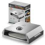 Multi-purpose Barbeque Mini Pizza Oven With Built-in Thermometer