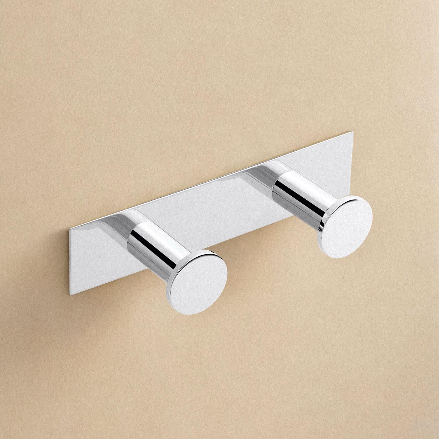 Towel Hook, Robe Hook, Coat Hook, Up To 5kg, Chrome, Architect Collection