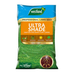Ultra Shade Professional Lawn Seed For All Soil Types Covers 9kg | 9kg