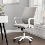 Ergonomic Office Chair Mesh Swivel Computer Chair For Home And Office | Khaki