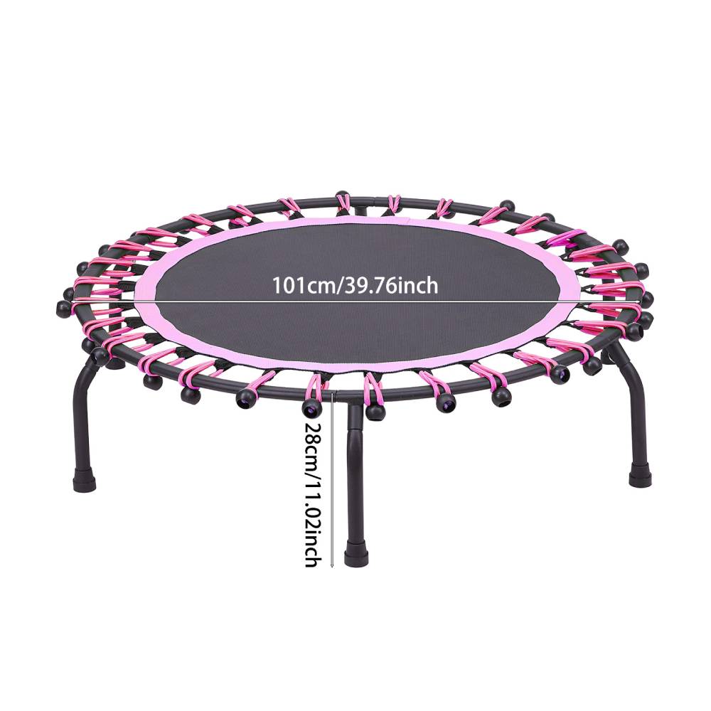 40in Bungee Cords Round Trampoline