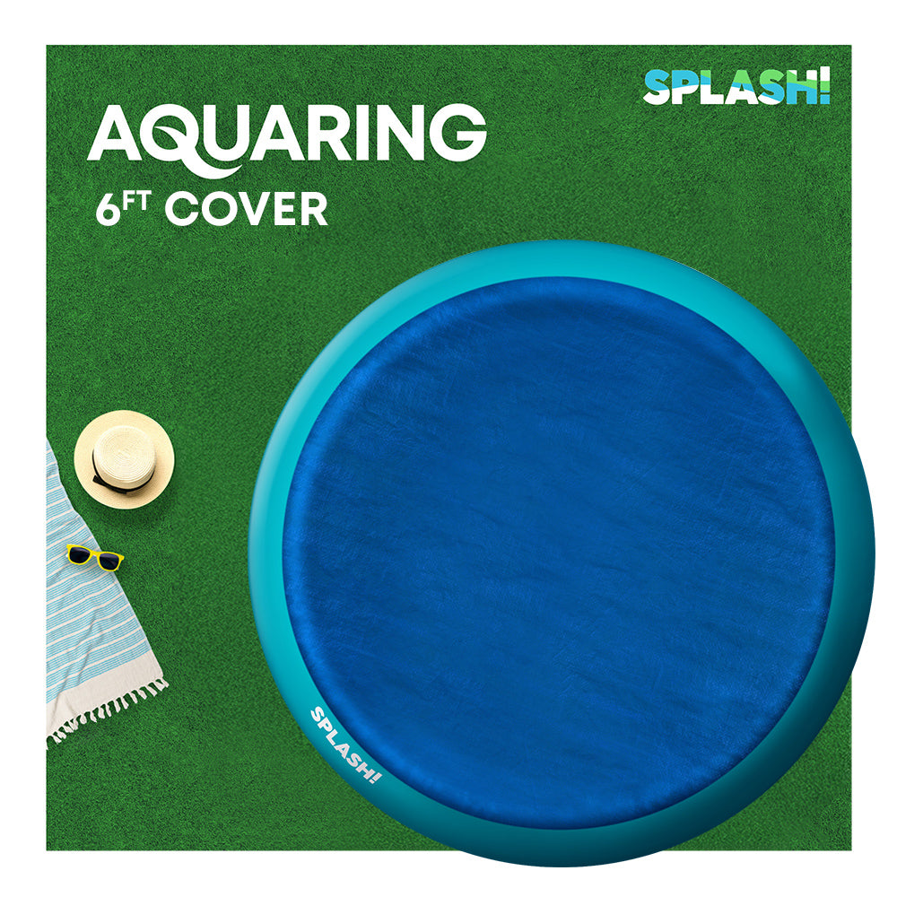 SPLASH! 6ft Swimming Pool Cover Weather Resistant Pool Protector