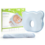 Dyzi 3d Memory Foam Pillow: Prevent Flat Head Syndrome In Babies