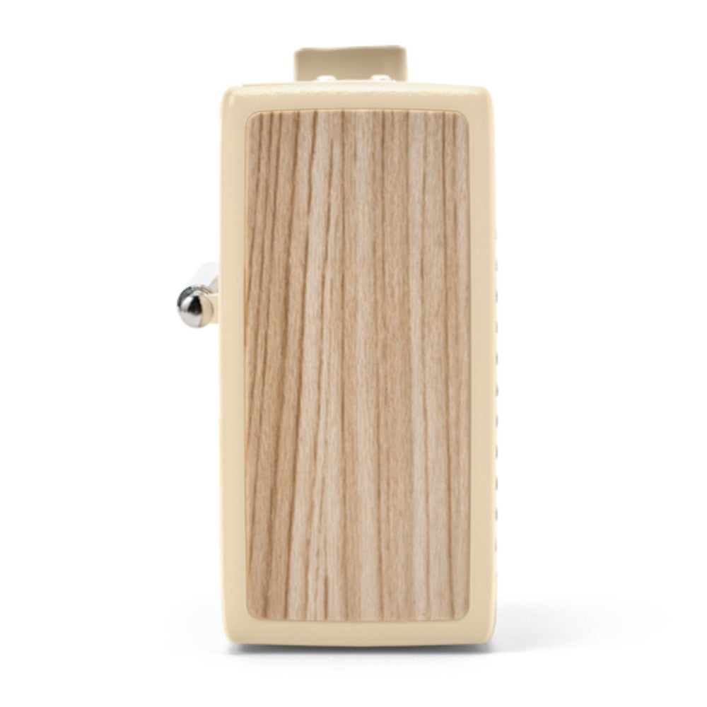 Roberts Rambler Mini Fm/dab/dab+ Digital Radio, Bluetooth & Built-in Rechargeable Battery | Cream