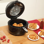 7l Digital Air Fryer With Dehydrate 8 Presets