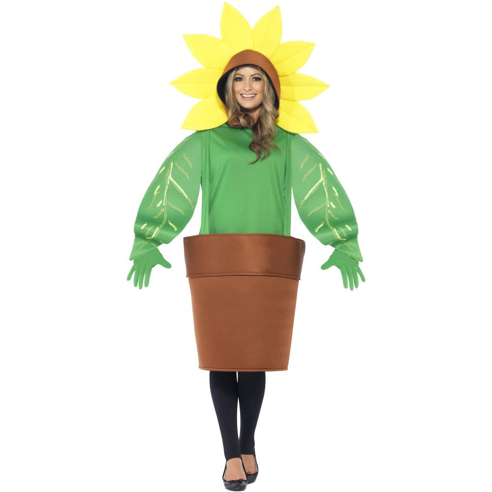 Sunflower Costume