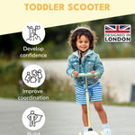 Teeny 3 Wheel Scooter | Lemon