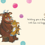 Spotted Birthday Card Official Product