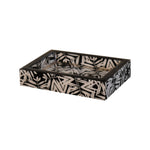 Aztec Print Bathroom Set Of 6