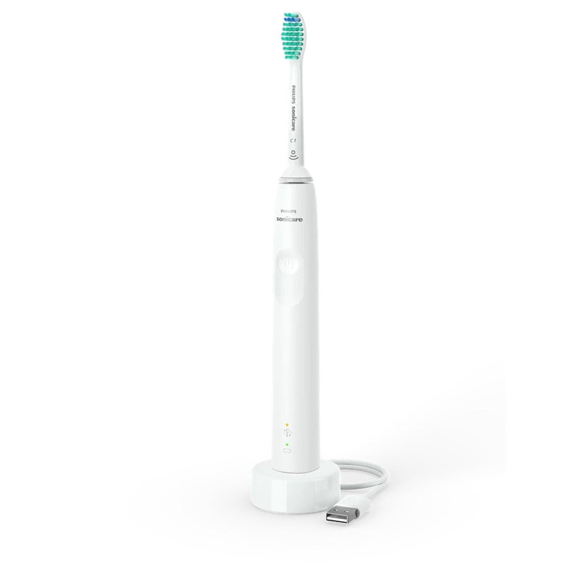 Hx3671 Sonicare 3100 Series Rechargeable Sonic Toothbrush | White