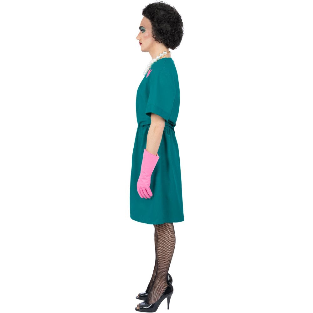 Rocky Horror Show Frank N Furter Surgical Costume | XL