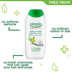 Kind To Hair Gentle Care Shampoo 200ml Twin Pack | Set of 2 | White