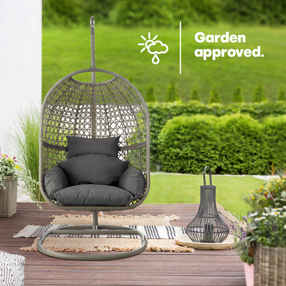 Dayton Cocoon Swing Chair