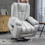 Riser Recliner Chair Elderly Quick Assembly