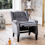 Annapoli Recliner Armchair | Grey