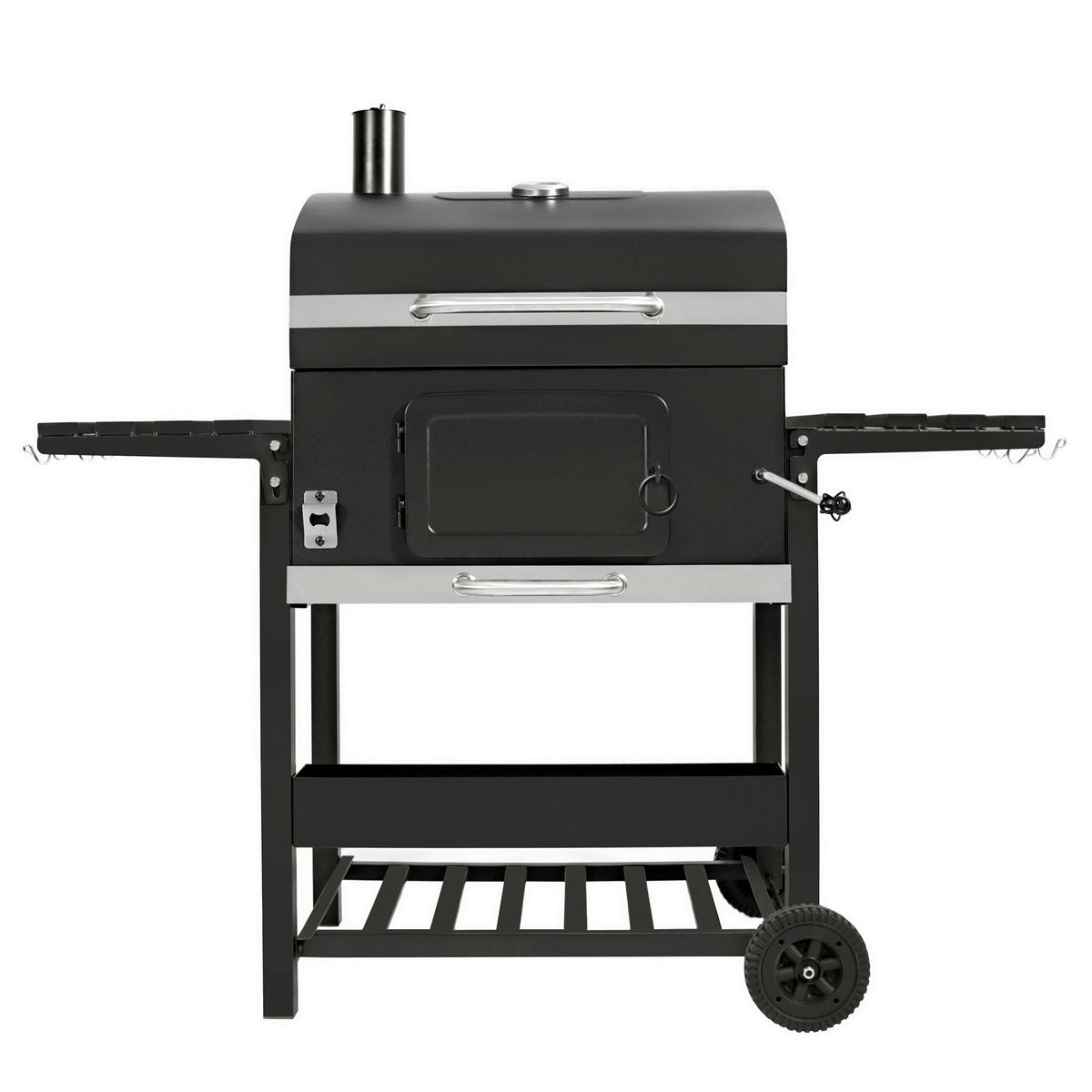 Bbq Smoker Grill & Wood Chips/chunks | XL