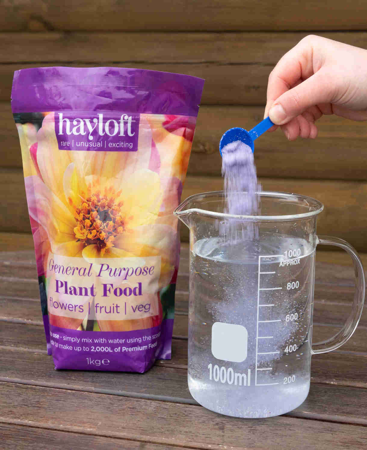 General Purpose Plant Food - 1kg | Set-of-2 | Multi