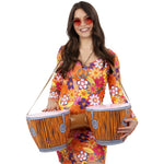 Inflatable Hippie Bongo Drums